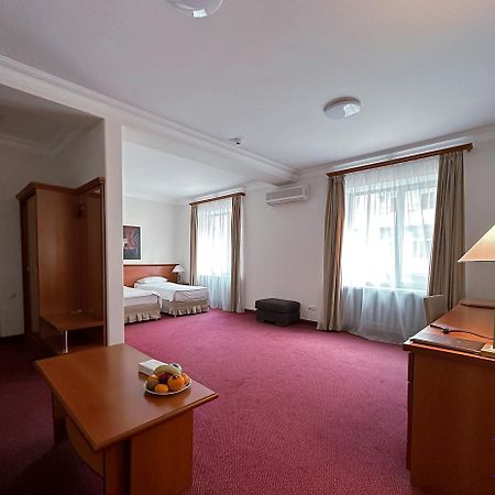 Aviatrans Hotel Jerevan Exteriér fotografie